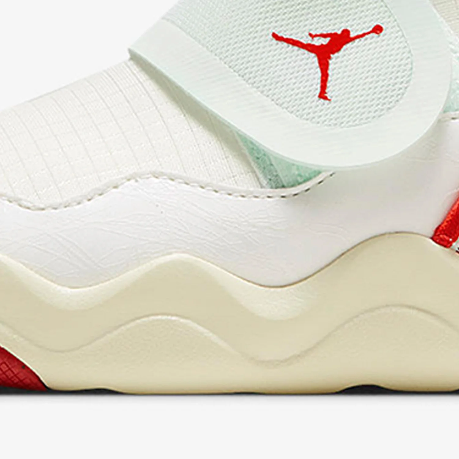 حذاء الجري الرياضي Nike الأصلي Jordan 23/7 (PS) للأطفال DV3872-100 #3