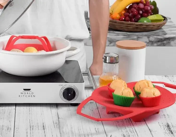 1PC Silicone Kitche… - image