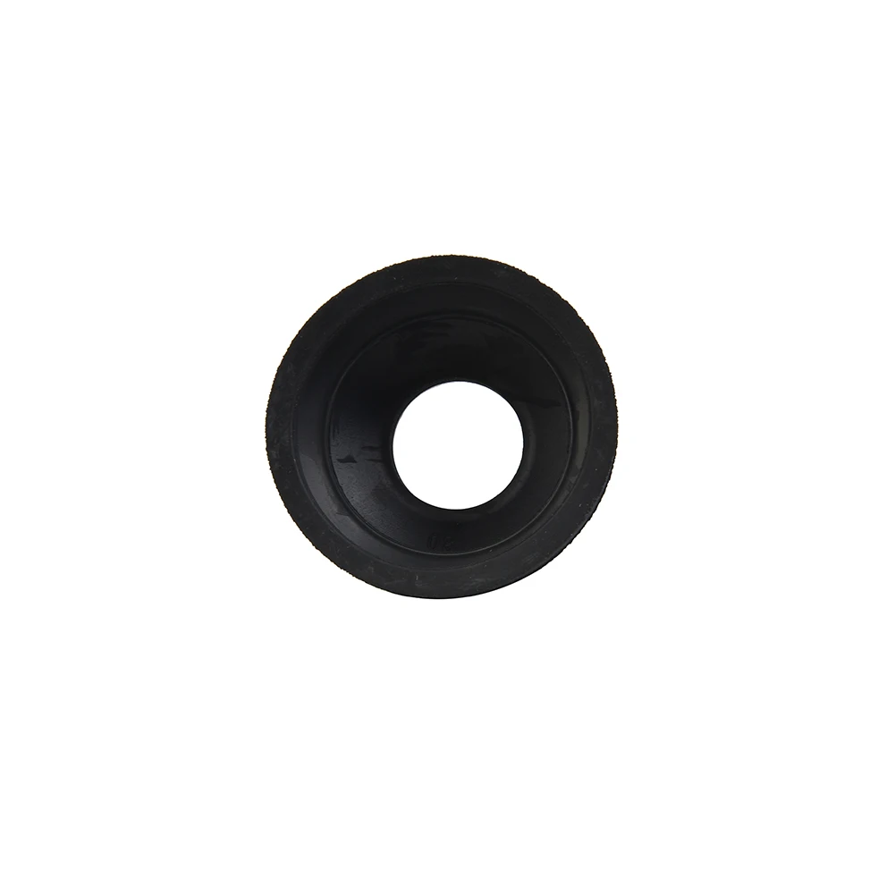 Vendas quentes novas capas de bota de poeira de borracha substituição faixa haste final 2 pçs/kit 2 pçs kit acessórios sem desmontagem