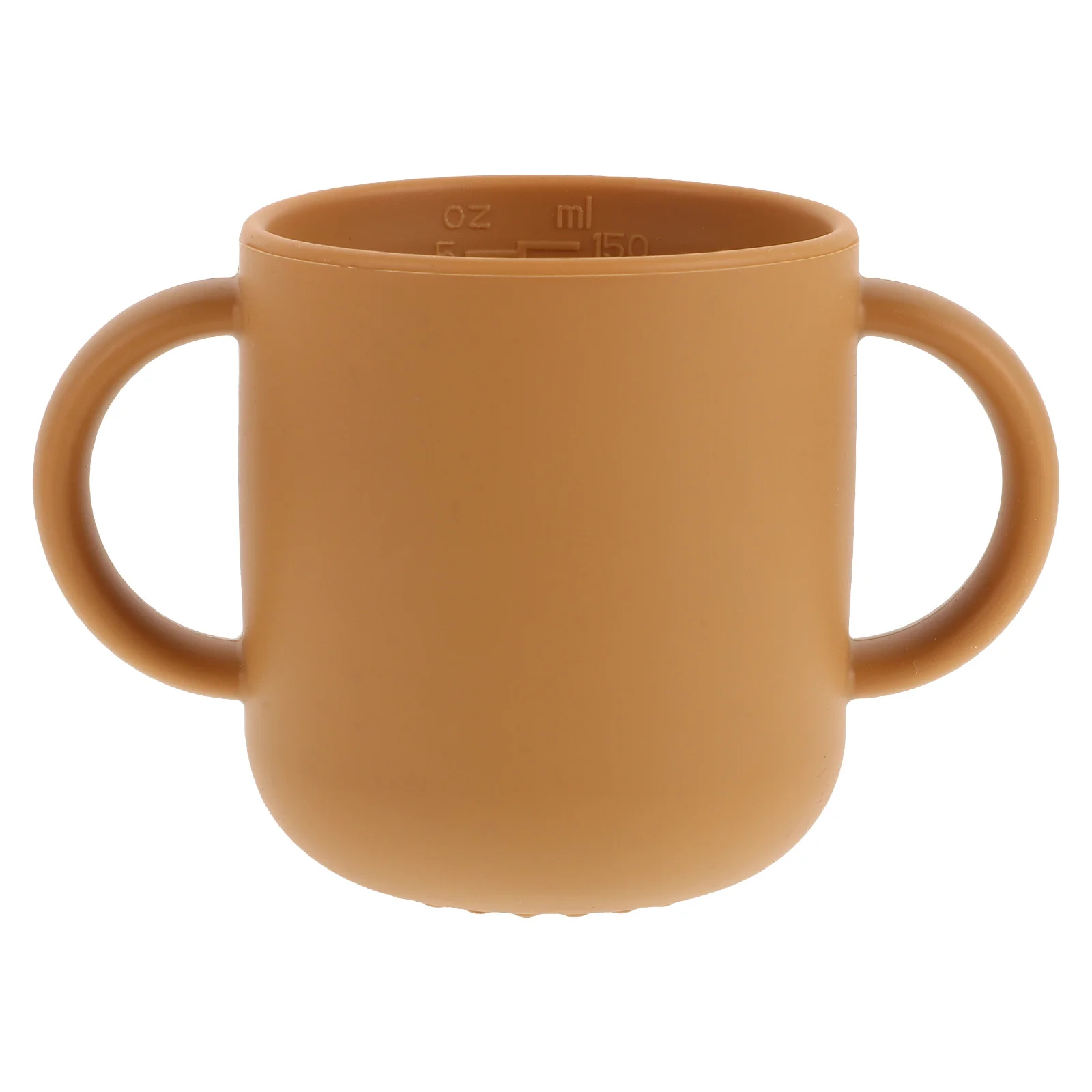 

's Training Cup Hot Chocolate Mugs for Silicone Silica Gel Water Toddler