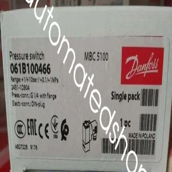 

1 шт. 061b100466 Mbc5100 Совершенно новый оригинальный точечный Plc