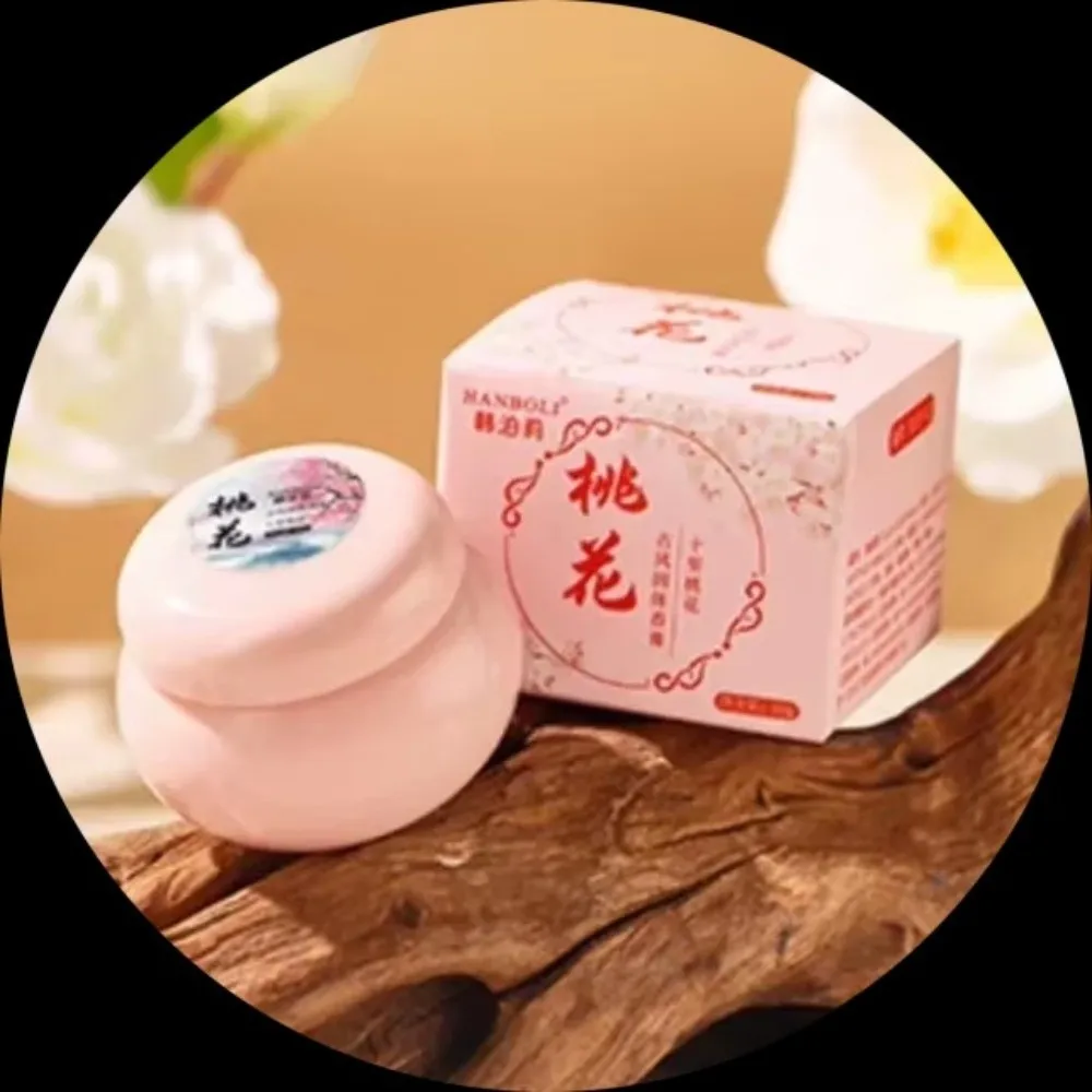 Ancient Style Long Lasting Body Antiperspirant Fresh Aromatic Solid Perfume Deodorant Portable Solid Balm Gift