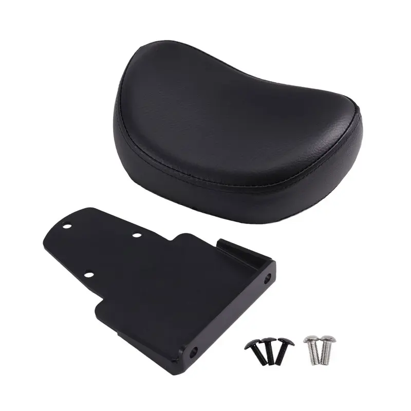 

A73X-Motorcycle Rear Passenger Backrest Cushion Seat Pad For ZONTES 368G 368 G Back Rest Stay Protection