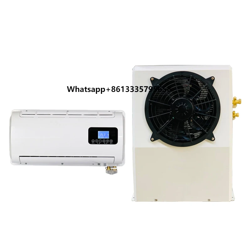 

Integrated 12v/24v Parking air Conditioning Cooler Sleeper Truck Air Conditioner Made in China
