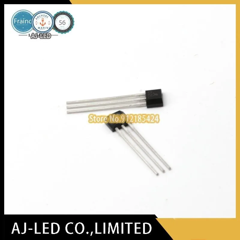 10pcs/lot A1102LUA-T Unipolar Hall element for automatic mahjong machine, car ignition, air conditioner new