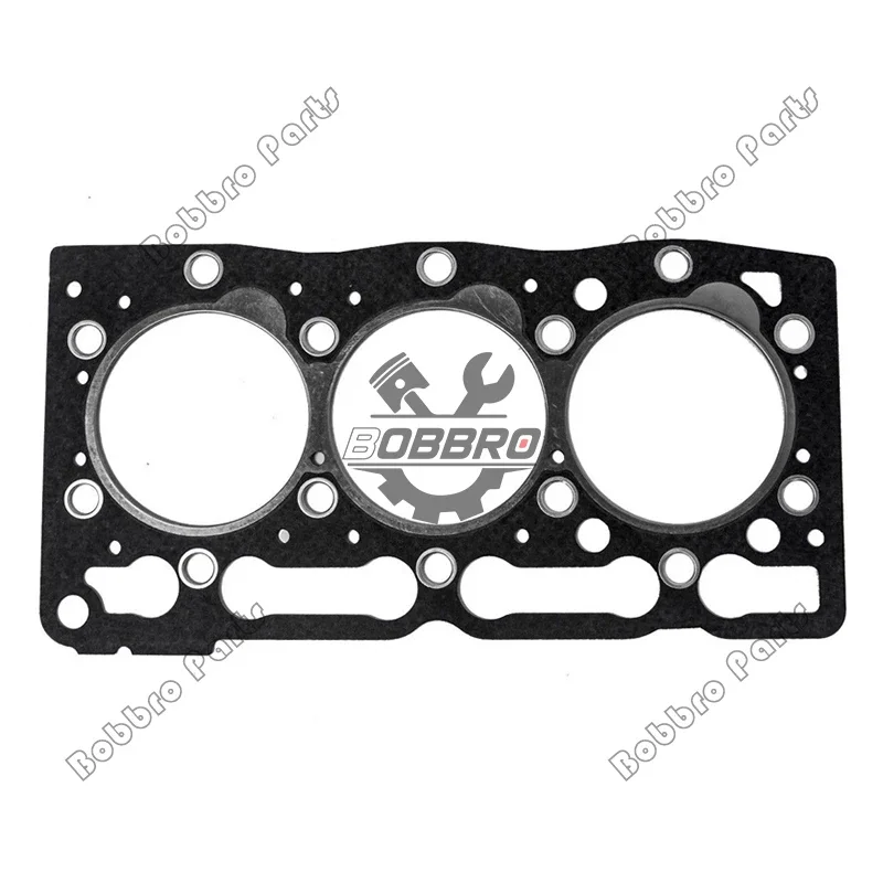 D1005 D1005-E Cyilnder Head Gasket 16231-03310 For Kubota Tractor B2230 B7500 B7510 Excavator 516 218SV 520V Combine R1-191 R1-2