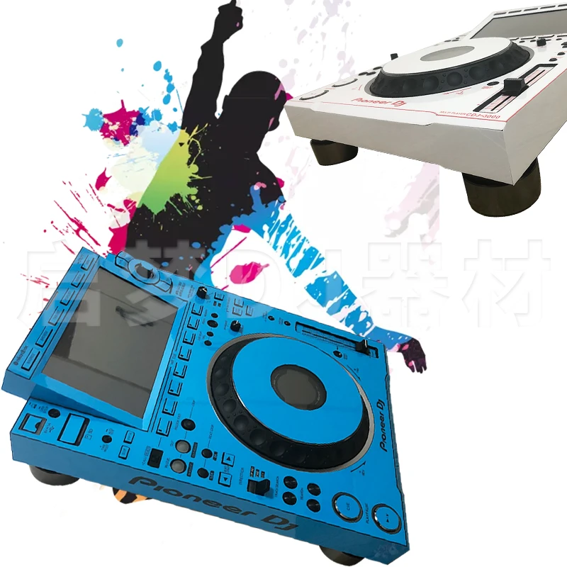 Pioneer CDJ-3000 DJ Mixer Protective Film PVC Imported Sticker External Panel (Without Machine)