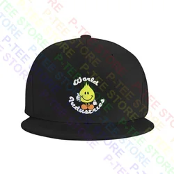 New World Industries Flameboy Thumbs Up Skateboarding Snapback Cap Baseball Caps Trend Comfortable