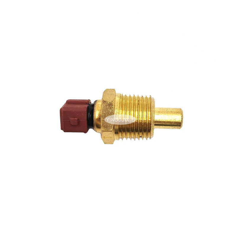 1pcs 716-12800 High Quality Construction Machinery Excavator Accessories 71612800 Water Temperature Sensor for JCB Parts