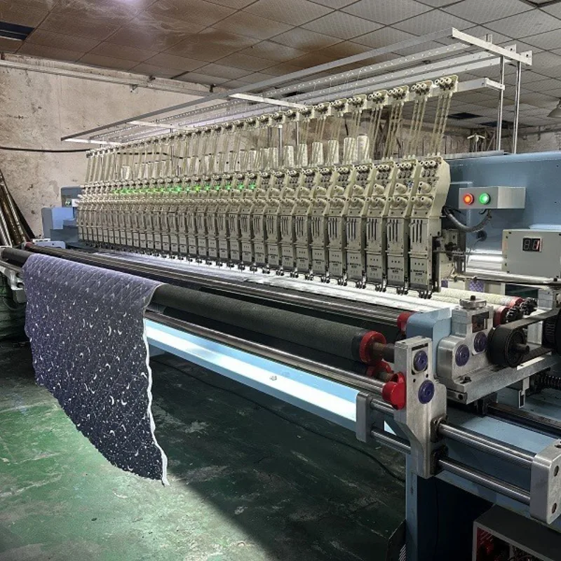 Wire cutting and wire changing function all-in-one machine Car interior