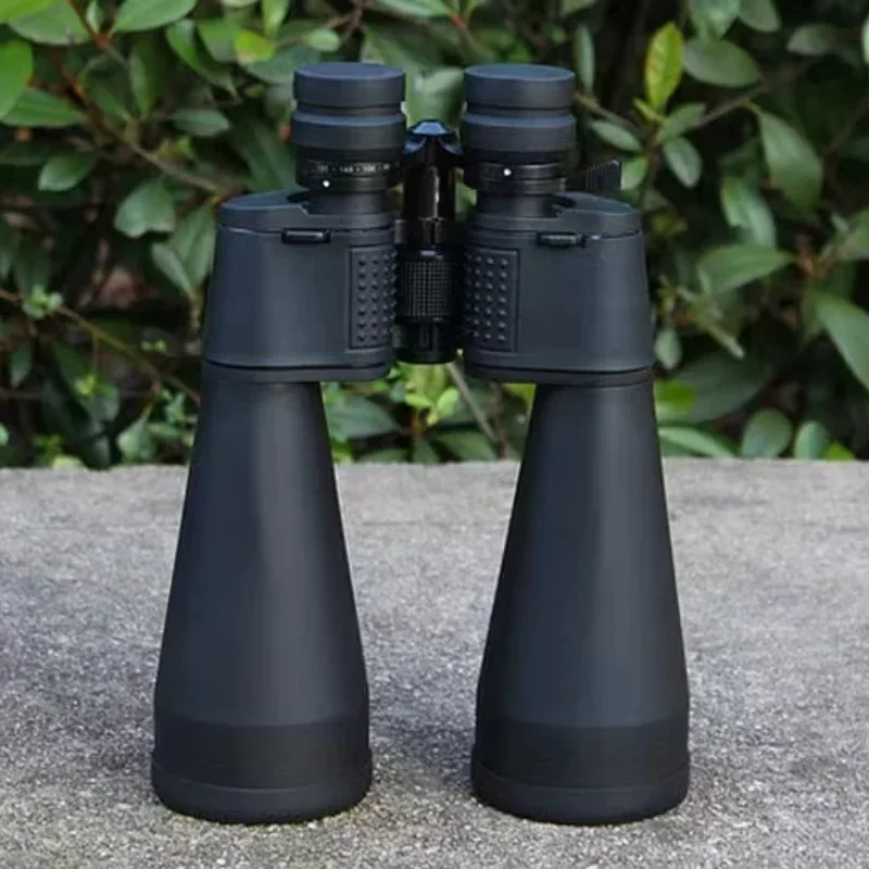 20-180x100 High Magnification Binoculars Low Light Night Vision Large Caliber Zoom Telescope High Definition For Hunting ravel