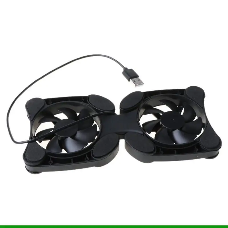 U55C For Notebook for Macbook Laptop PC Air Cooler Fan CPU Motherboard Computer Heats
