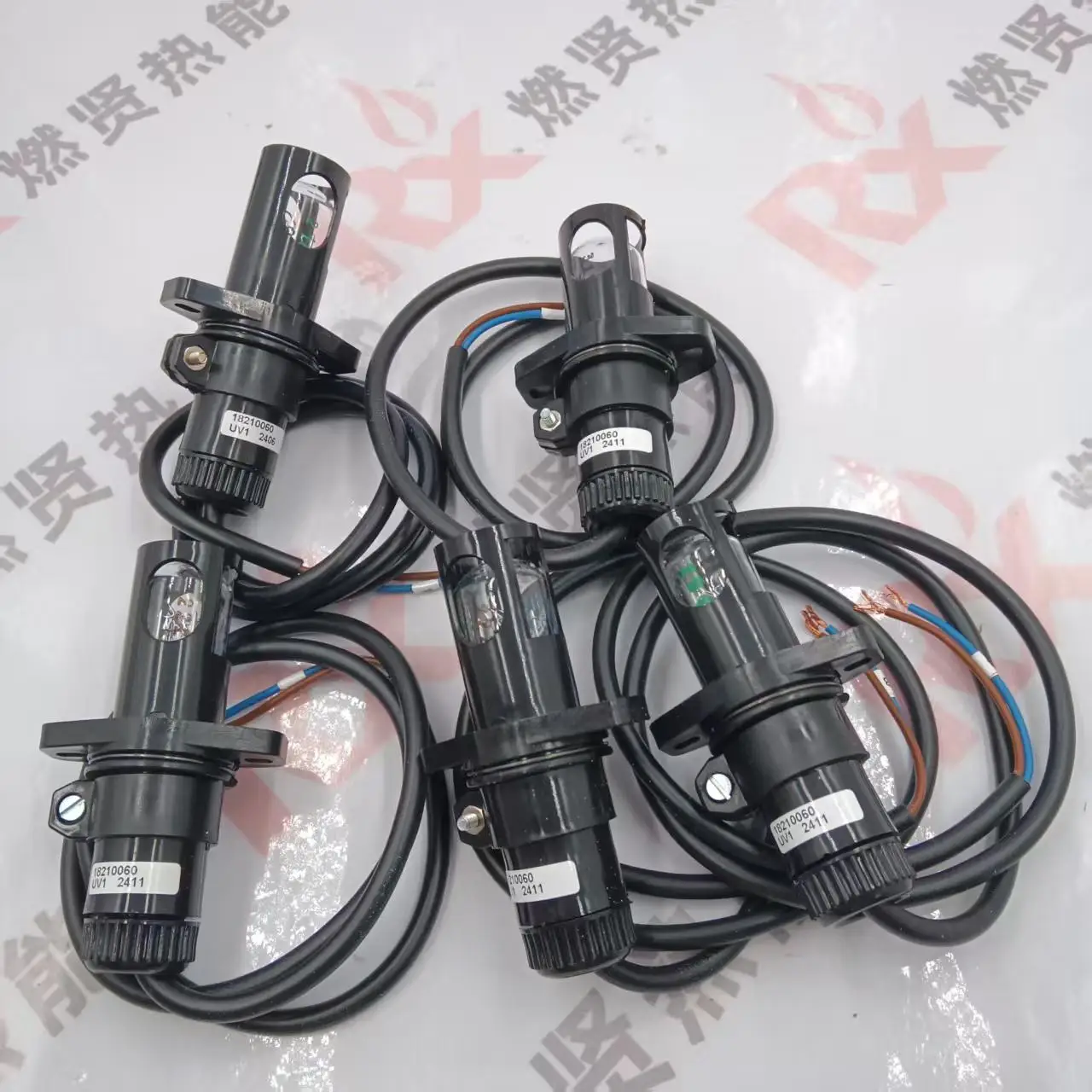 

2026 Online UV1 Fire Detection UV Flame Detector for BRAHMA Stock 200