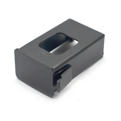 9V Battery Box Case Holder For LC-5 Acoustic Guitar Pickup Parts Replace Guitar Batterys Holder Guitars Accessories 49.5x29x17mm