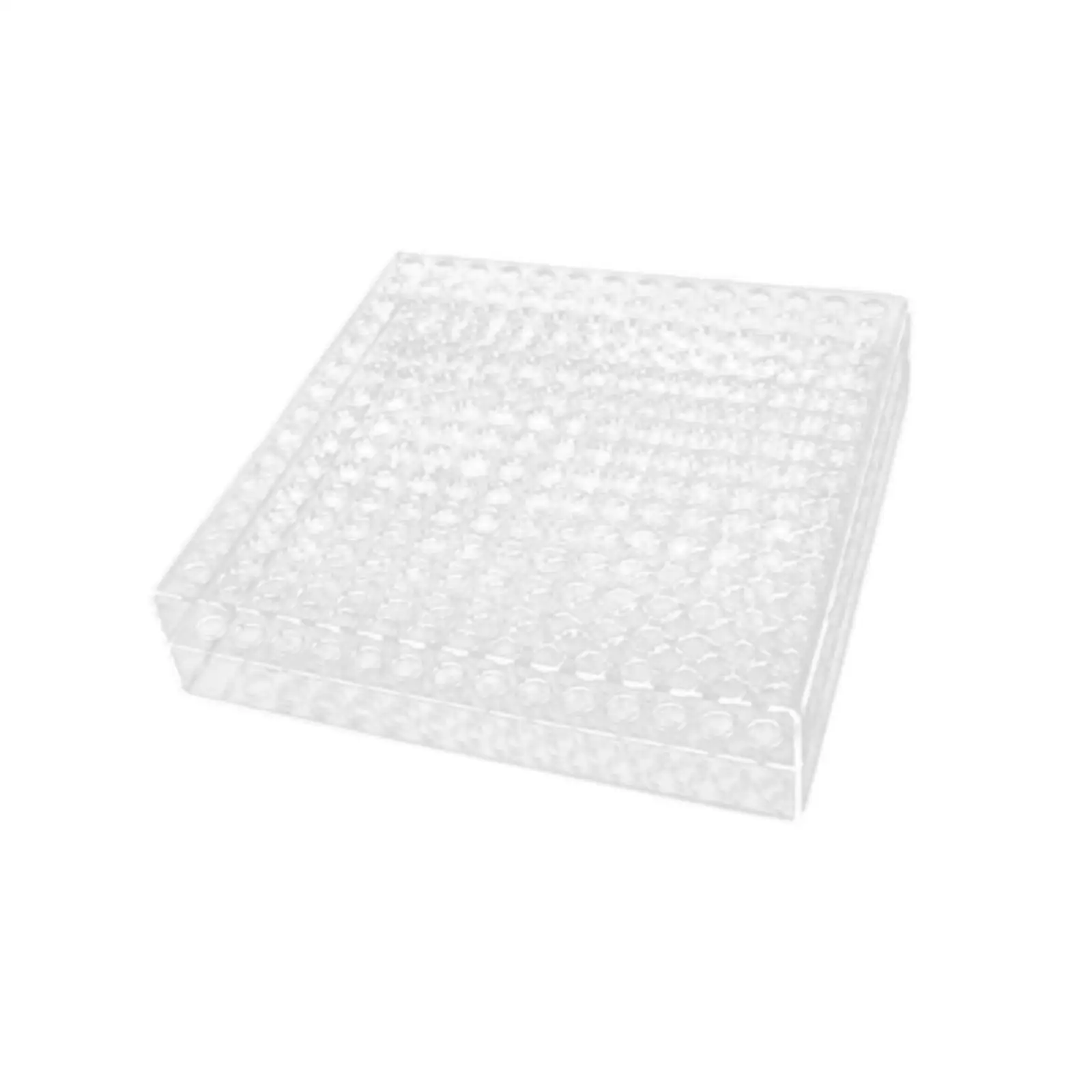 Makeup Brush Rack Clear Pen Display Stand Versatile Clear Acrylic Pen Display Box for Dorm Stores Dressing Table