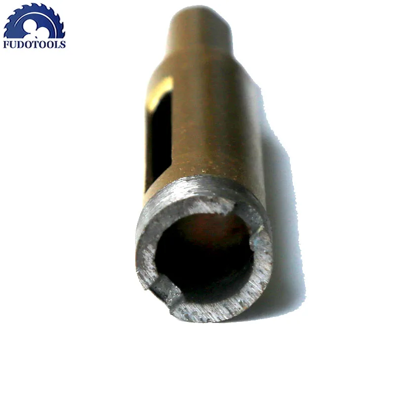 Free Shipping 1PC of Diamond Wet Marble Hole Saw Diameter 15-38mm Round Shank For Marble Granite Concrete Holes Drilling&opening