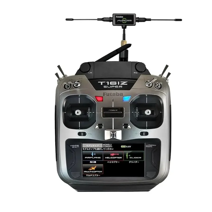 

Drop Shipping Brand New Wholesales Buy 3 get 1 Free 16IZ super MODE2 18-Channel 2.4 GHz Transmitter without R7308SB Receiver US