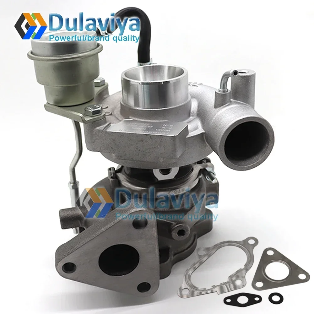 

New Turbocharger TF035 For Mitsubishi PAJERO MONTERO Delica Challenger 4M40 49135-03100 4913503101 ME203933 ME200903 ME201337