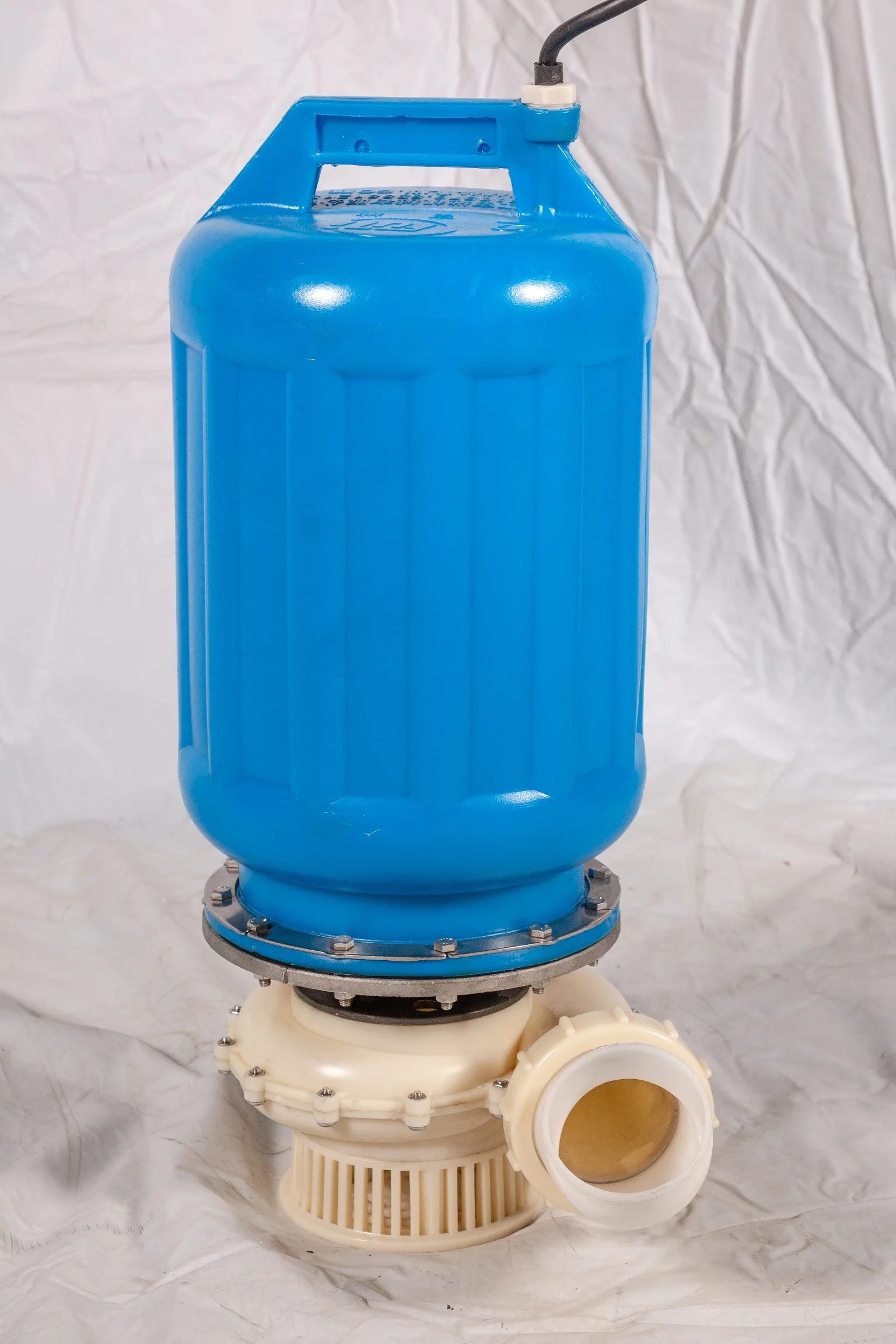 Aquaculture Machine Aerators Fountain Floating Water Pump for Fish Pond