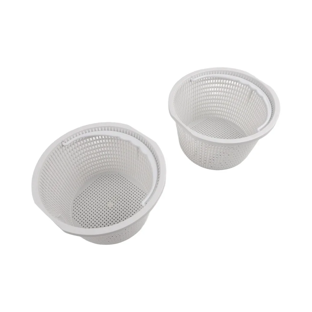 1/2pc 05280R0400 Pool Skimmer Basket With Handle For Hayward 2 Pool Effective Swimming Pool Strainer Basket Cleaning Accessories