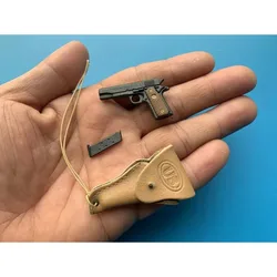 1/6 Scale Soldeir U.S. Troops M1911 Pistol Holster Model  for 12inch Action Figures Toys  Accessories