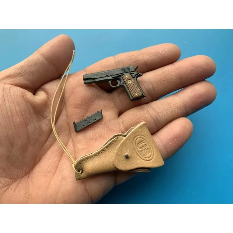 1/6 Scale Soldeir U.S. Troops M1911 Pistol Holster Model  for 12inch Action Figures Toys  Accessories