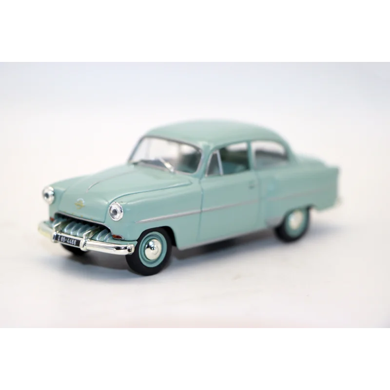 

Defective Diecast 1/43 Scale OPEL 1955 Olympia Rekord Alloy Car Model Collectible Toy Gift Souvenir Display Ornament