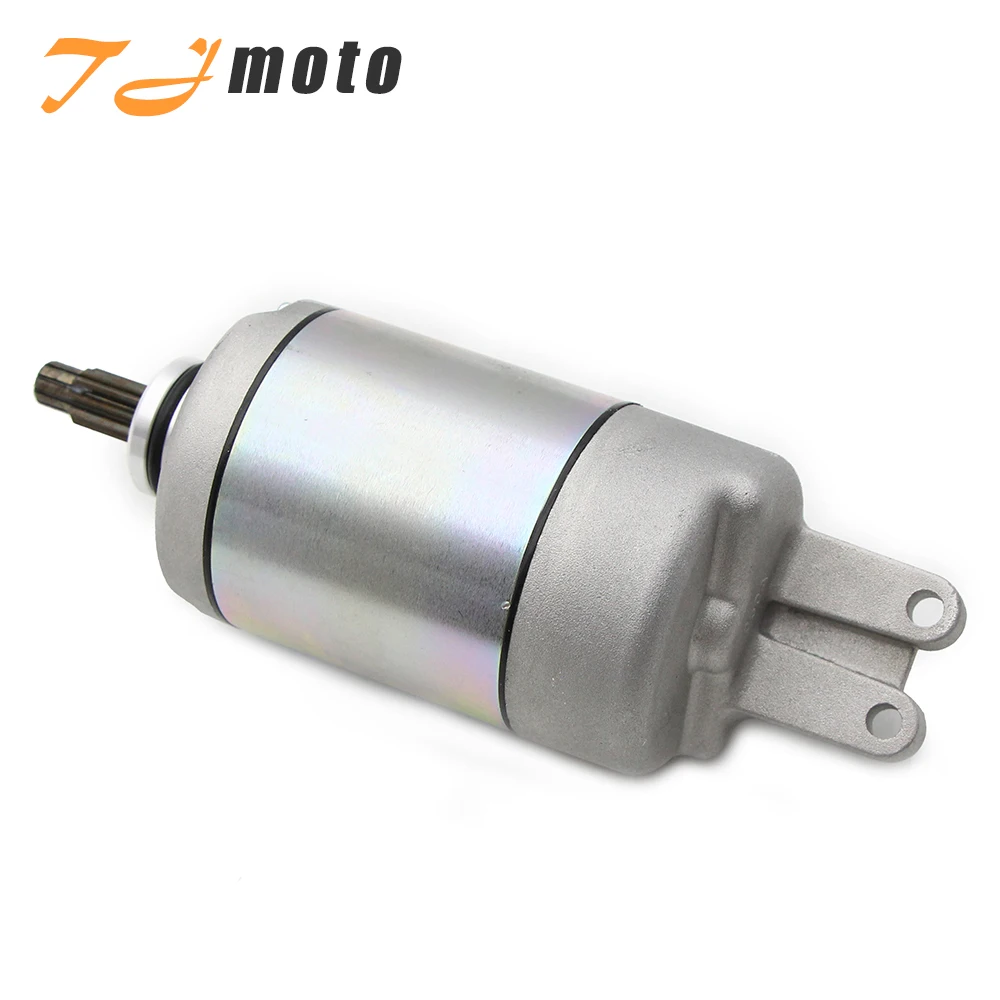 Motorcycle Starter Motor For Honda 31200-HC4-003 31200-HA7-771 TRX300 BigRed 300 FW FourTrax 300 TRX 350 Big 4X FourTrax 350 4x4