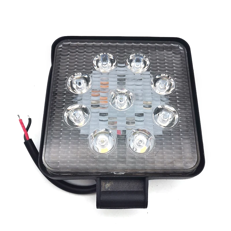 

4.5Inch 45W 6500K LED Work Light Fog Driving Lamp Offroad SUV Spotlight