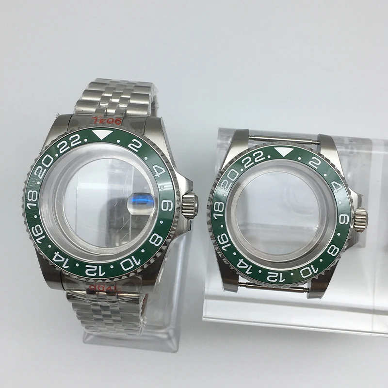 40mm-high-quality-nh35-case-jubilee-bracelet-sapphire-glass-ceramic-bezel-for-seiko-nh34-35-nh36nh38-miyota8215-movement-gmt-mod