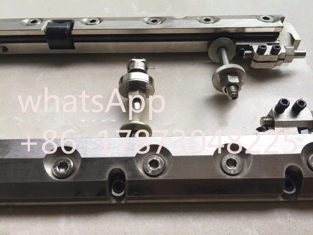 Best Quality 1 Set Quick Action Plate Clamp GTO 52 Heidelberg Gto52 Quick Action Plate Clamp GTO52