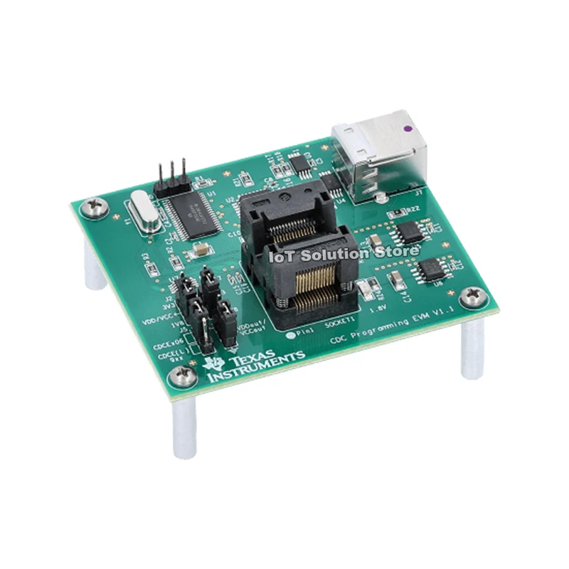 CDCEL9XXPROGEVM CDCE(L)949 Family EEPROM Programming Board