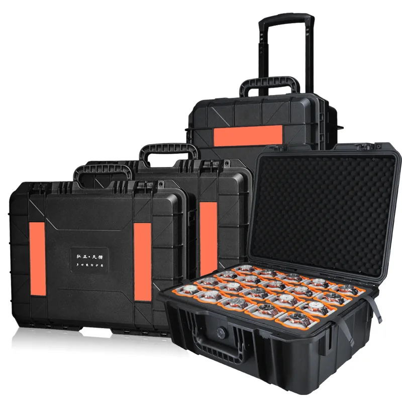 Portable Watch Box Travel Safety Watches Storage Boxes Large Capacity Man Watches Display Case Organizer Showcases Supplies Gift