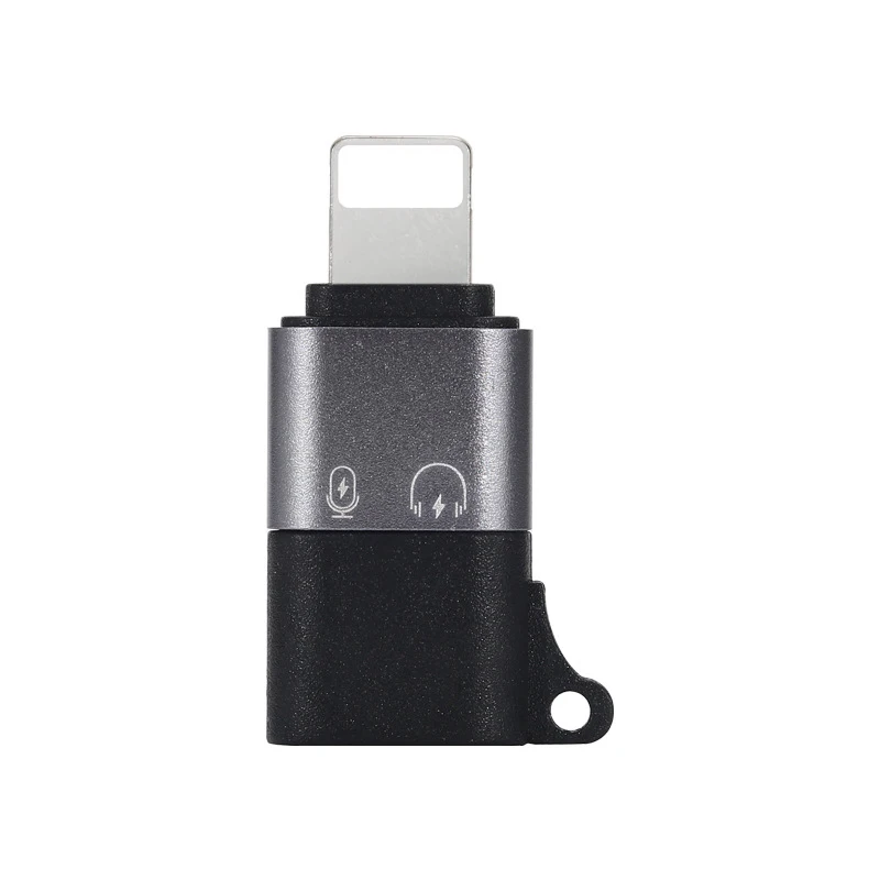 Адаптер OTG USB Type-C для наушников