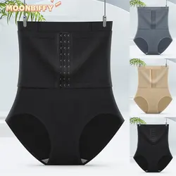 Waist Trainer Corset Shapewear Reducing Body Shaper Sheath Belly Modeling Strap Slimming Underwear Belt Butt Lifter Briefs