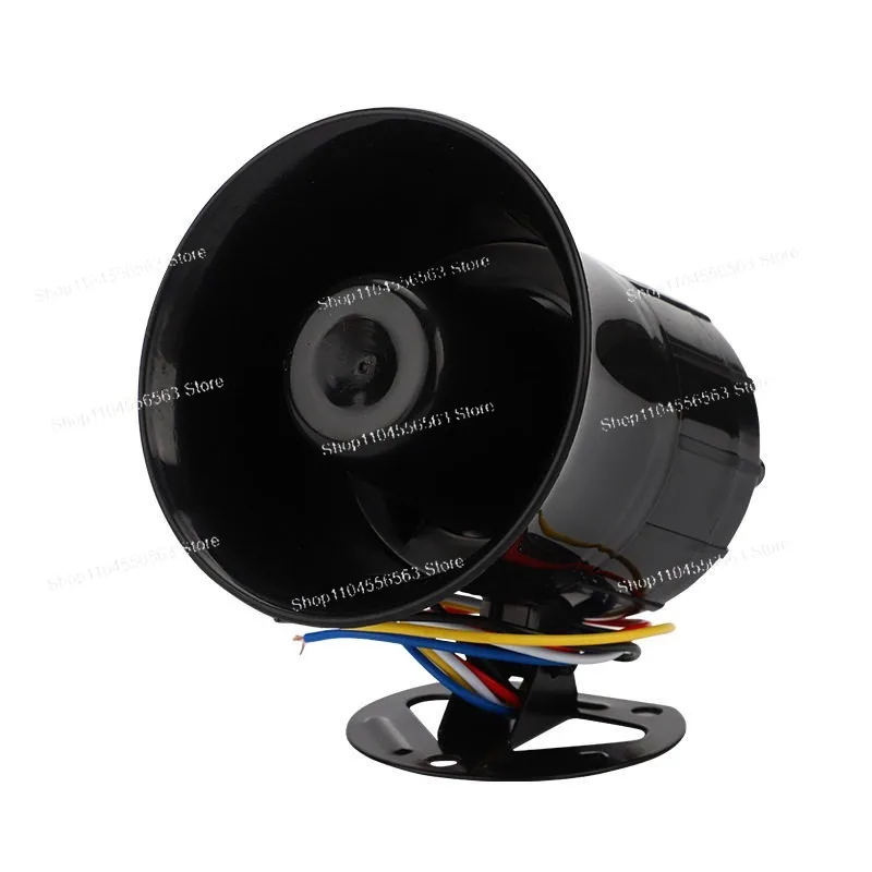 8-36V Custom Voice Speaker, USB Update Multi-channel Audio Alarm Prompt Player, Industrial Grade S3032, 15W