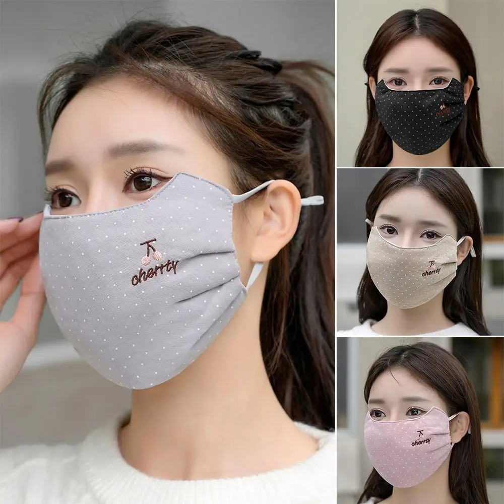 Creatief bedrukt fietsen mondmasker herbruikbaar ademend oorlusmasker wasbaar gezichtsmasker buitensportbenodigdheden