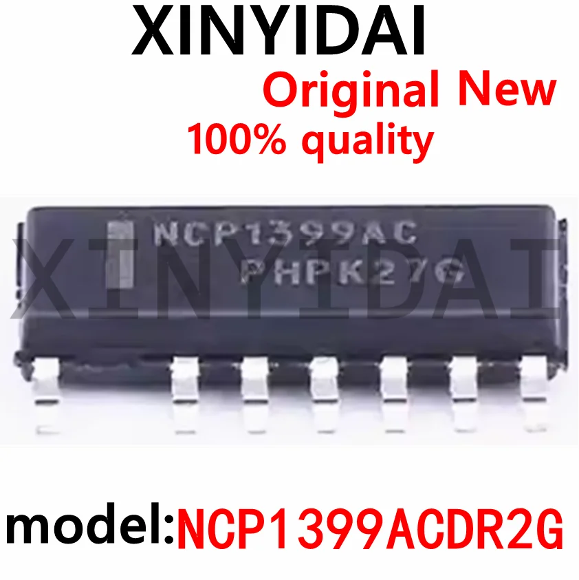 

5PCS New Original NCP1399AC NCP1399ACDR2G SOP-16 Switch Controller IC Chip in Stock