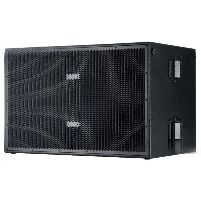 18-Inch heavy subwoofer professional stage sound performance bar speaker professional cannon