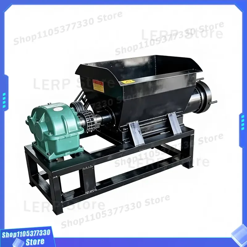 Automatic Bone Grinder Machine for Chicken Rack and Frozen Fish Meat Processing Heavy Duty Stainless Steel Crusher for Home