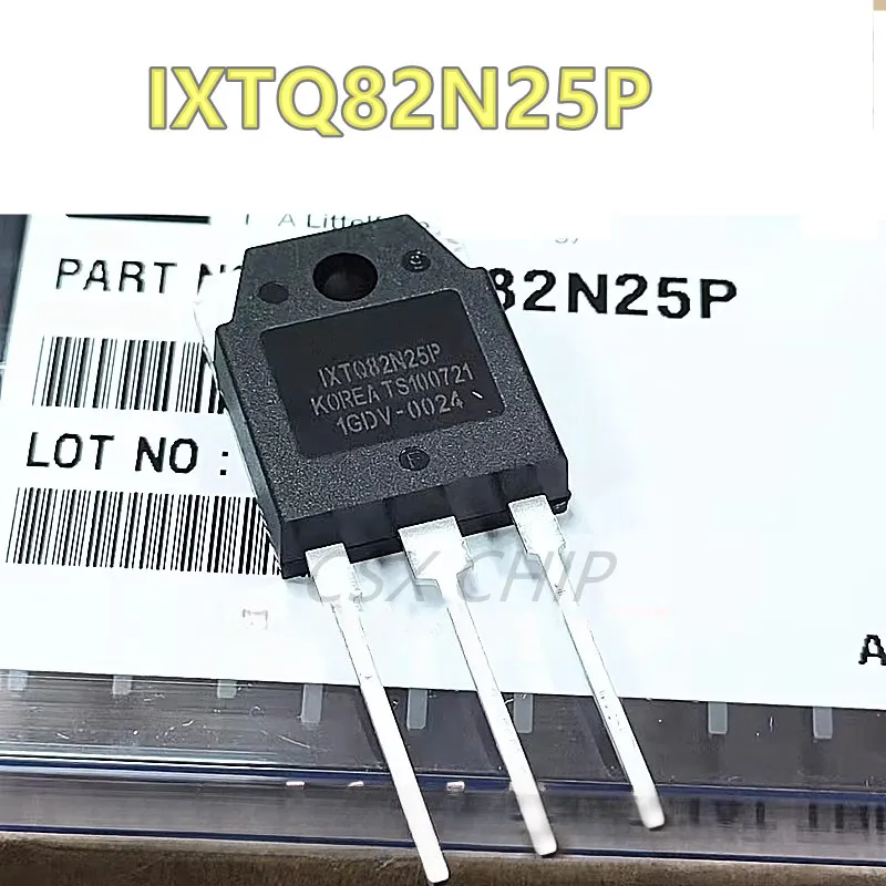 20pcs/lot IXTQ82N25P IXTQ82N25 82N25 TO-3P new and original in stock