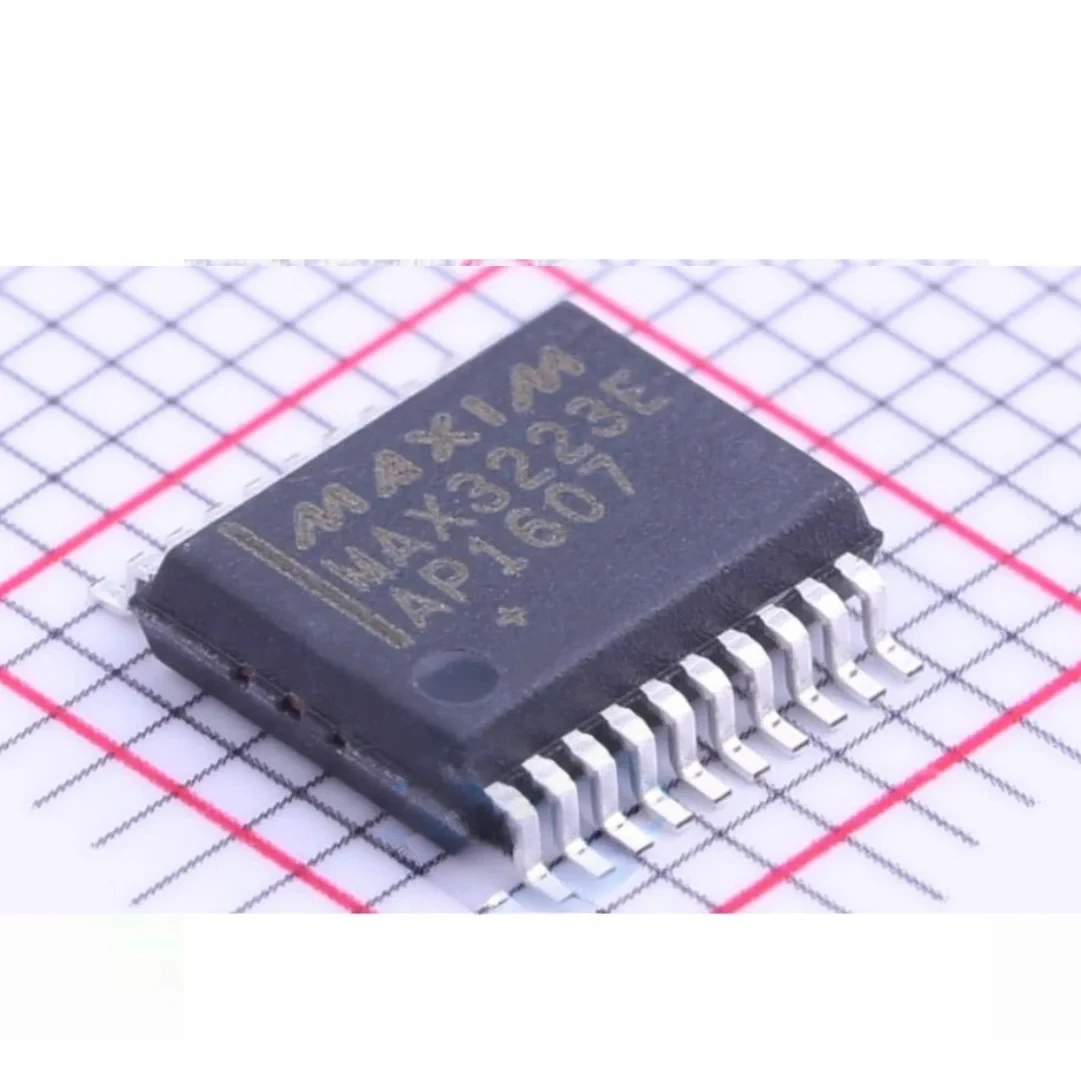 

6PCS New original MAX3223 MAX3223EAP SSOP-20 Electronic Component