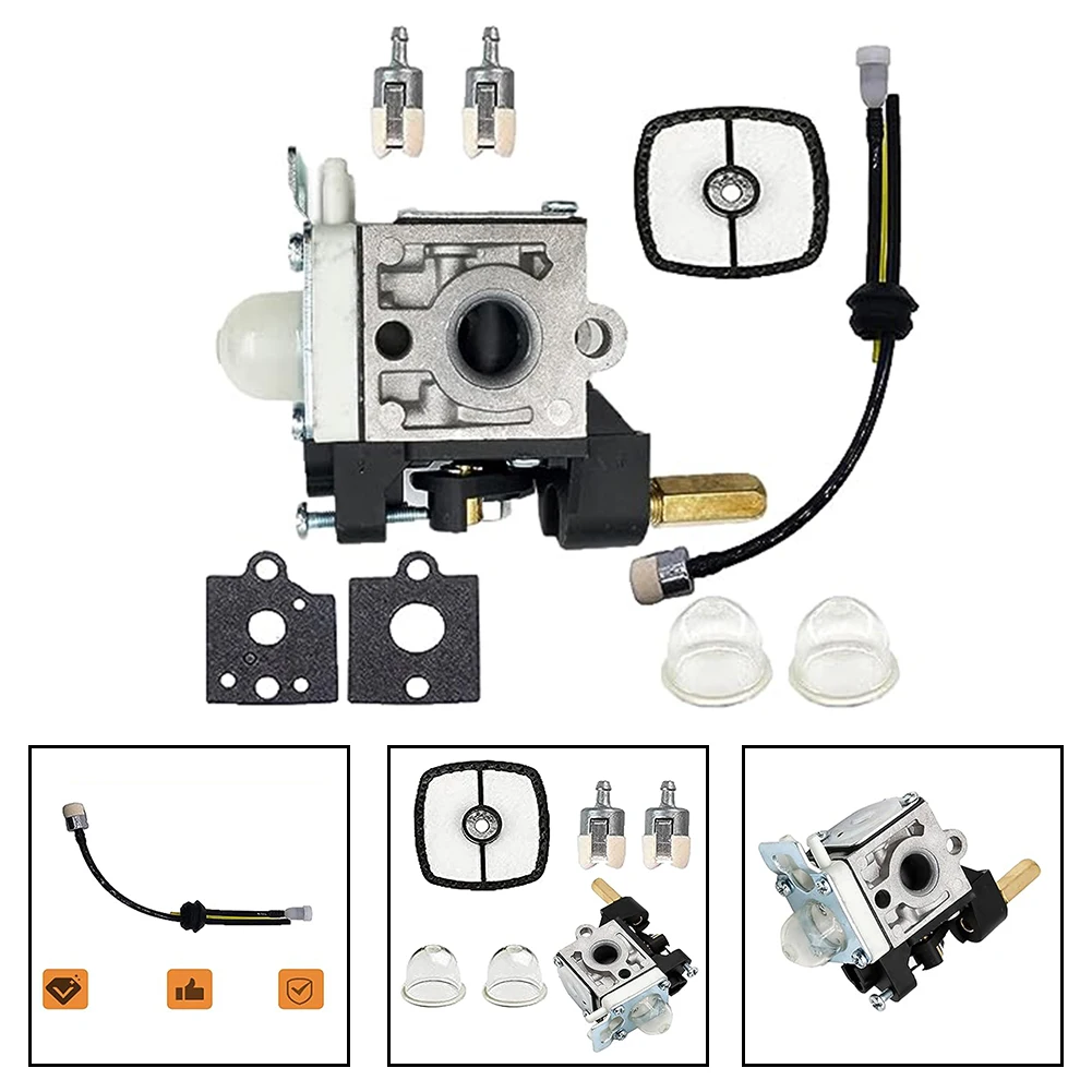 Performance Carburetor Kit Designed for Echo PB2520 Leaf Blower Compatible with Replacement Parts A021004700 and Others