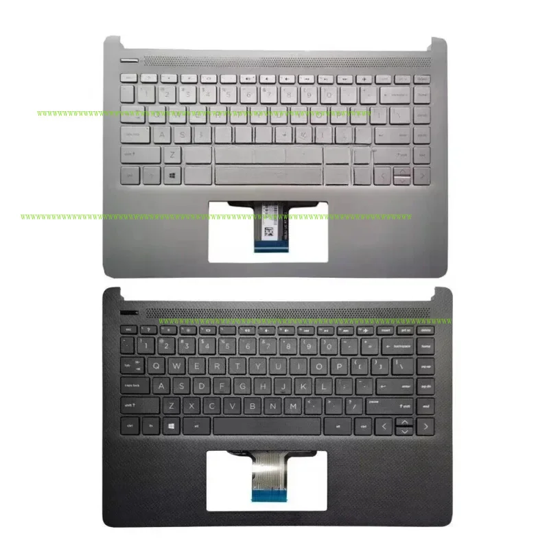 

F L88200-001 Palmrest US Keyboard FOR HP Pavilion 14-DQ0011DX 14-DQ1040WM 14-DQ0004DX 14-DQ1039WM