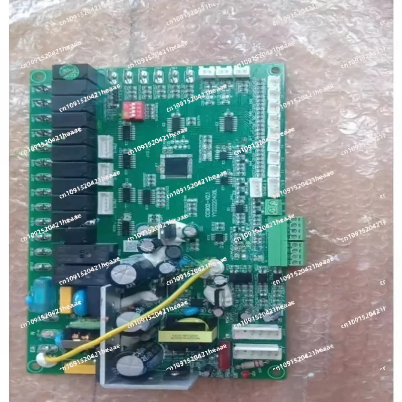 Suitable for 90%new Universal Air Source Inverter Heat Pump Controller with Board Compatible,