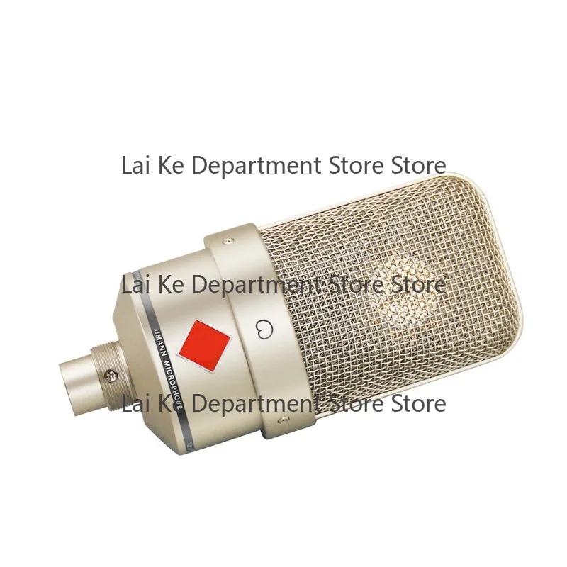 TLM49 Wired Condenser Microphone for Streaming, Recording, and Meetings, Large Diaphragm Vocals Microphone, Enping Microphone