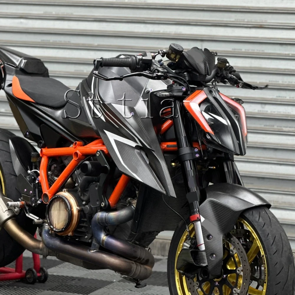 New Motorcycle Brake Handle Protects CNC Hand Brake Clutch Levers Guard For Duke 390 690 790 890 990 1290 1390 Super Duke R Evo