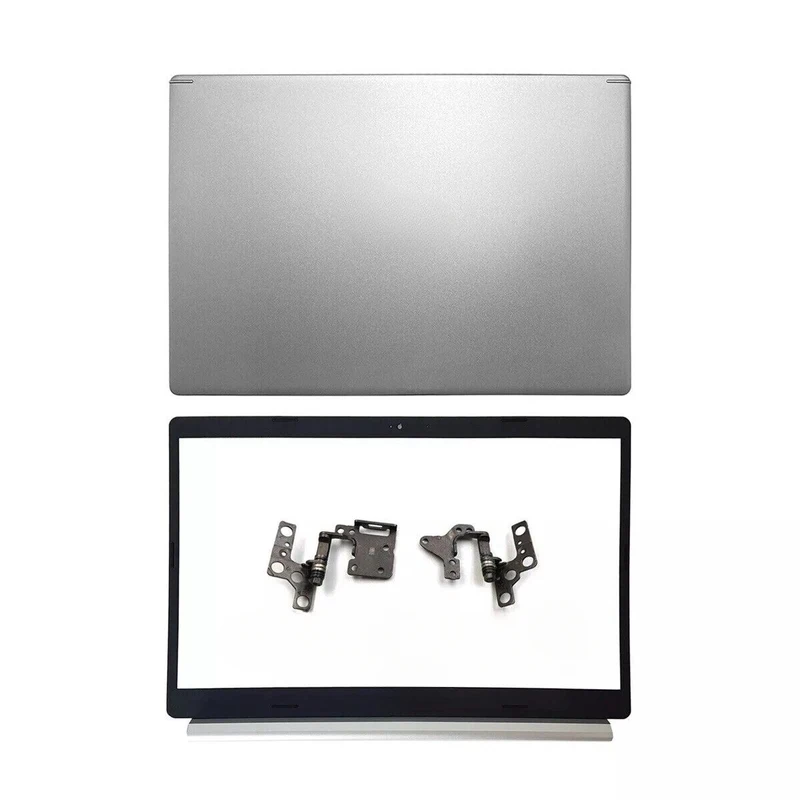 L+ New For Acer Aspire A515-54 A515-54G A515-55 LCD Back Cover + Bezel + Hinges