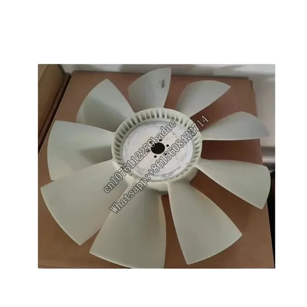 

Doosan Daewoo Hyunda i Construction Machinery Excavator Accessories 210101-00085 Spare Parts Cooling Fan