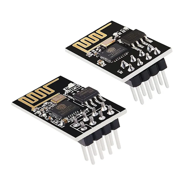 ESP-01 Upgraded Version ESP-01S ESP8266 Serial Port to WIFI Model Internet of Thing Wireless Transceiver ESP01 for Arduino